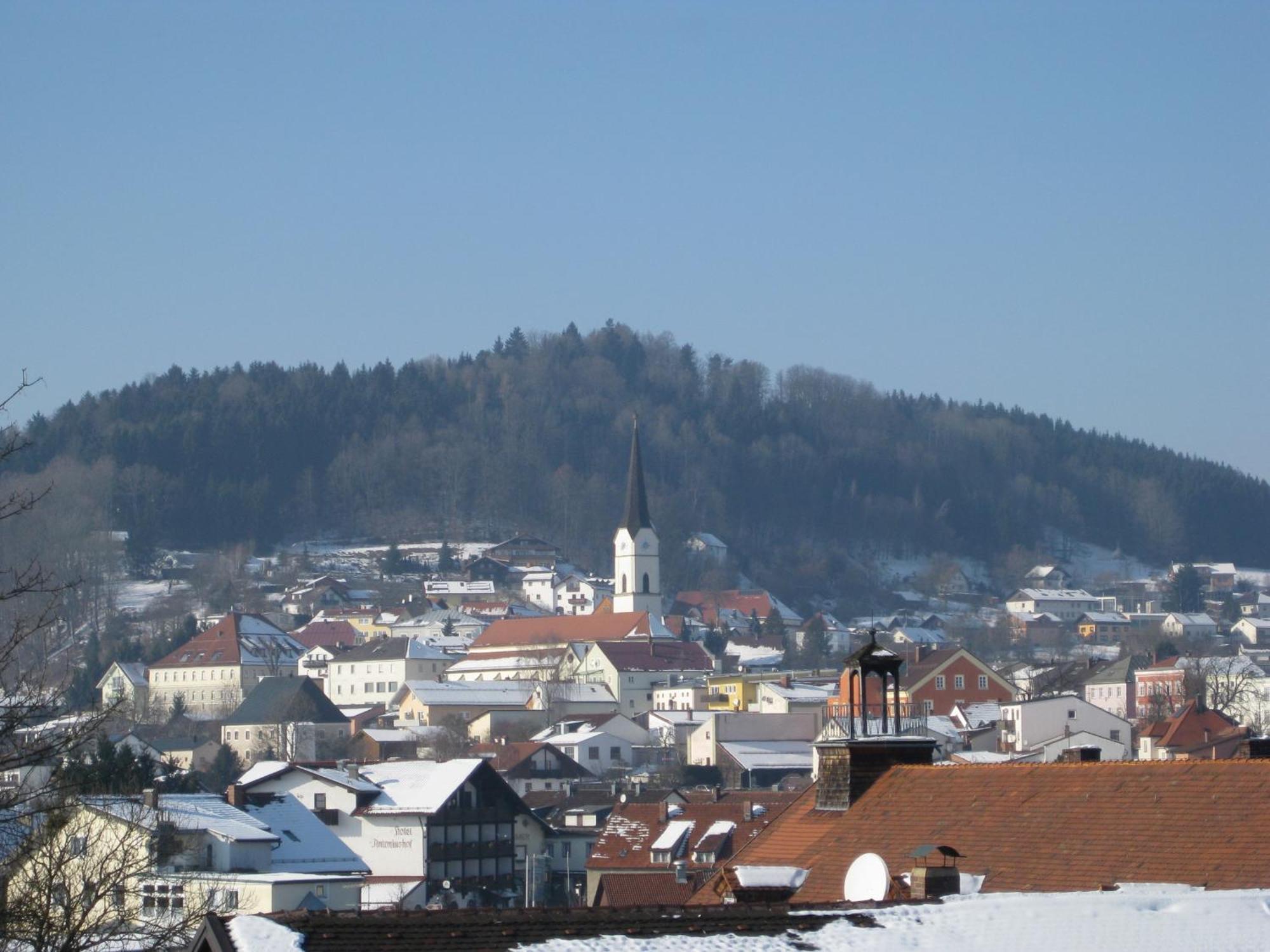 Ferienwohnungen Grill Schönberg エクステリア 写真