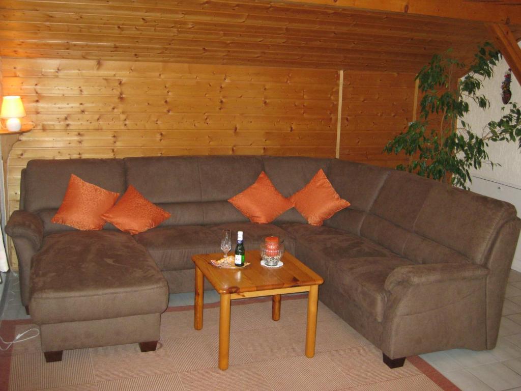 Ferienwohnungen Grill Schönberg 部屋 写真