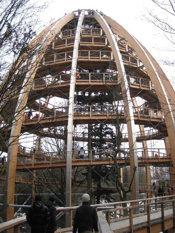 Ferienwohnungen Grill Schönberg エクステリア 写真
