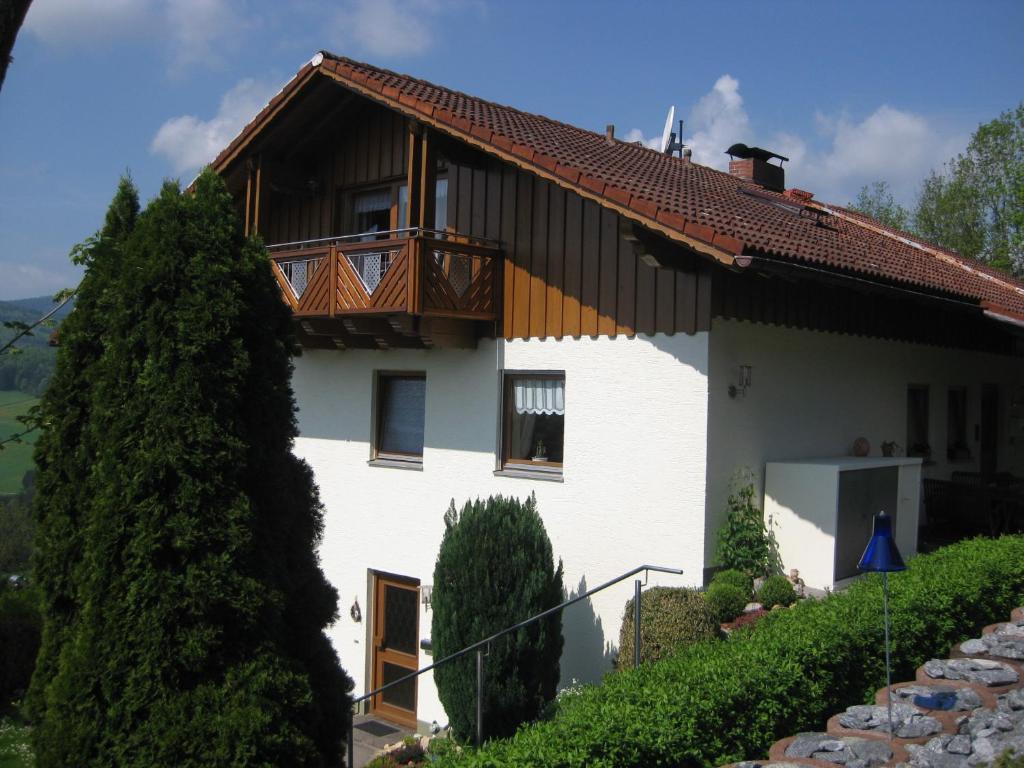 Ferienwohnungen Grill Schönberg エクステリア 写真