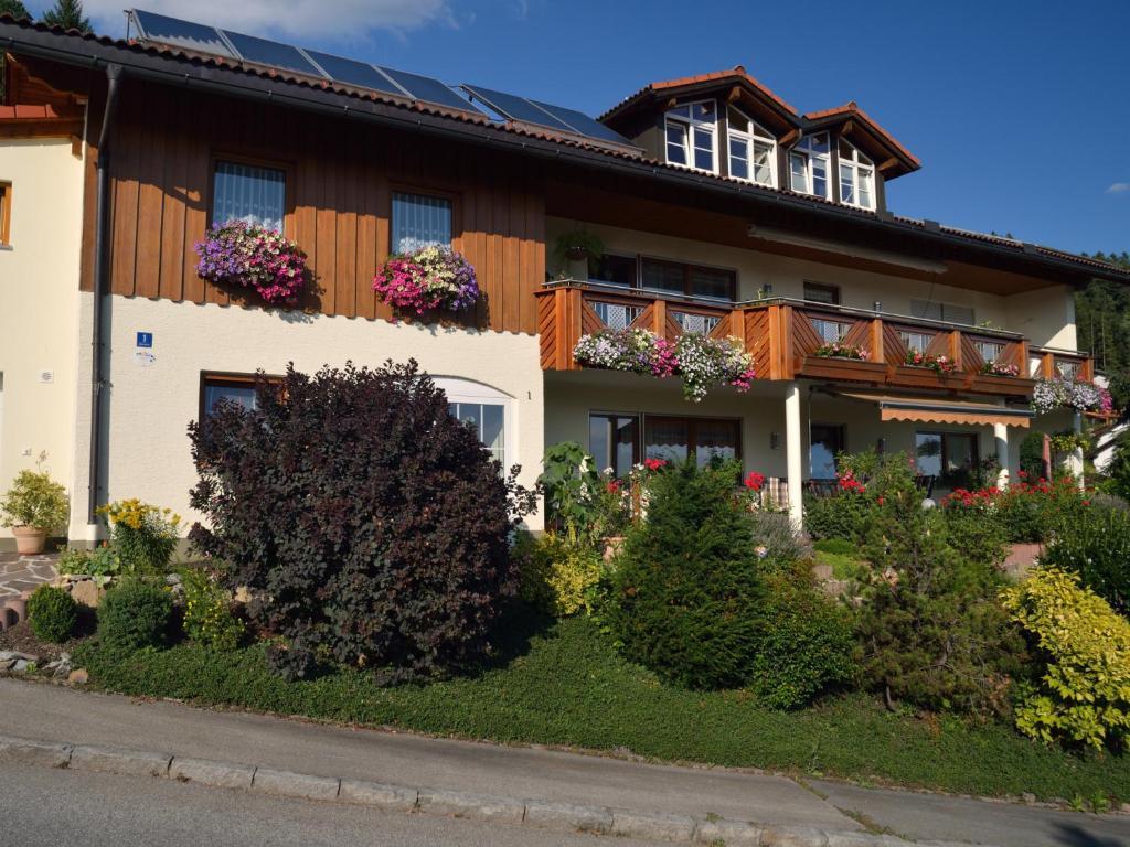 Ferienwohnungen Grill Schönberg 部屋 写真