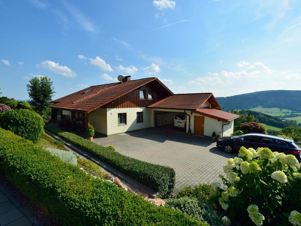 Ferienwohnungen Grill Schönberg 部屋 写真