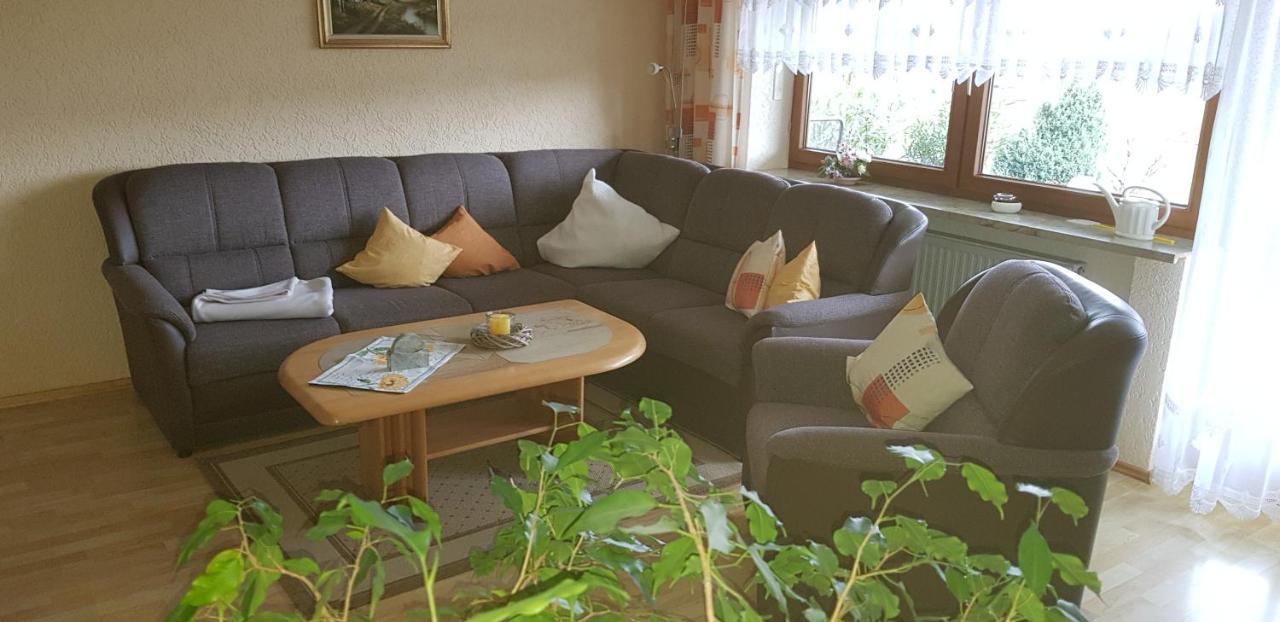 Ferienwohnungen Grill Schönberg エクステリア 写真