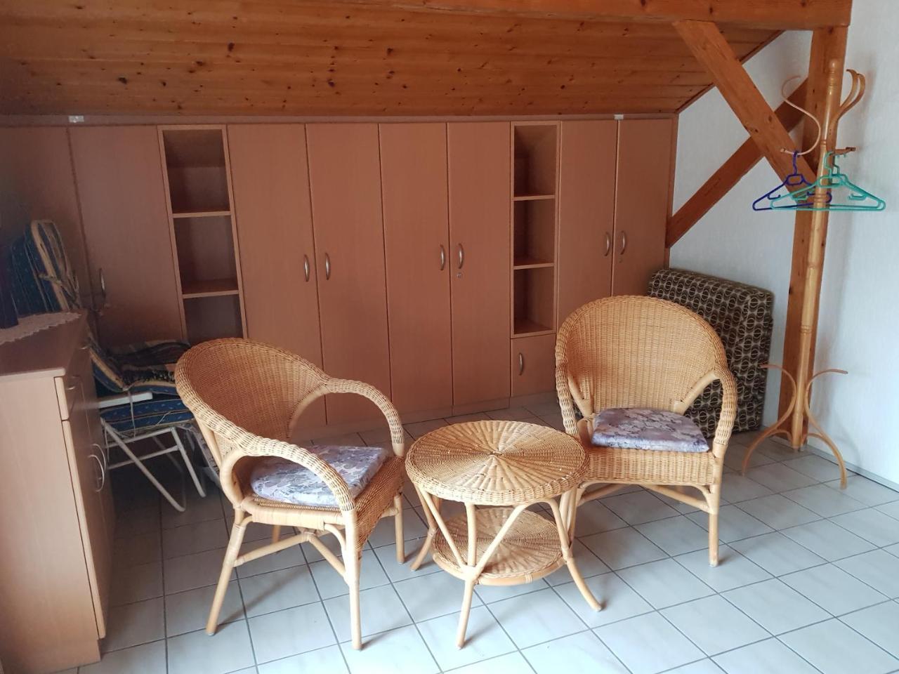 Ferienwohnungen Grill Schönberg エクステリア 写真