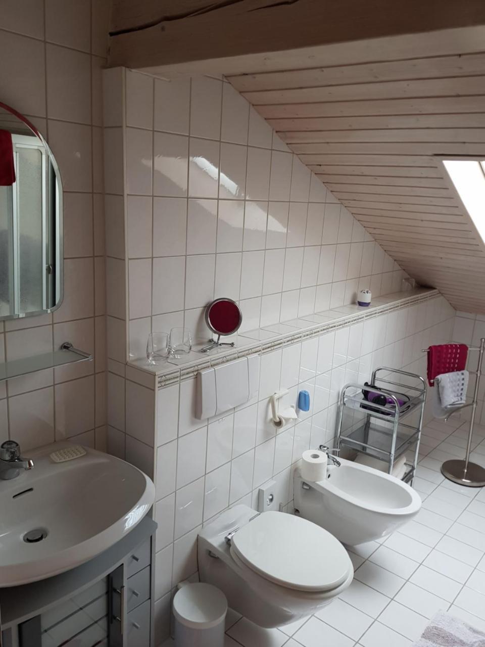 Ferienwohnungen Grill Schönberg エクステリア 写真