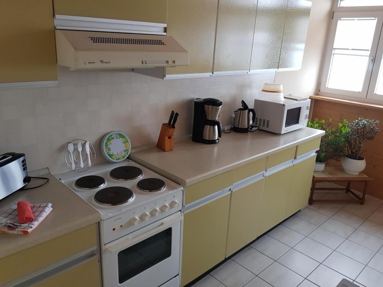 Ferienwohnungen Grill Schönberg エクステリア 写真